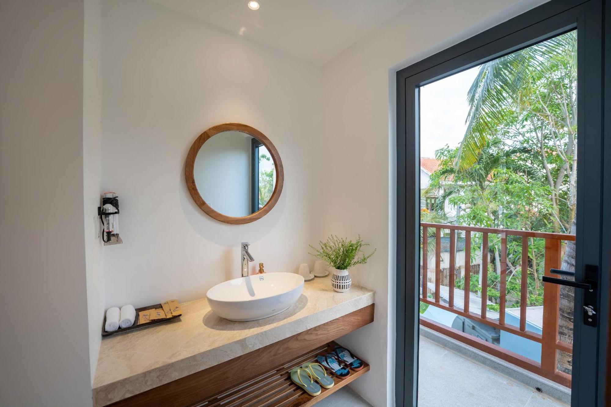 Shoreline Stay Hội An Extérieur photo