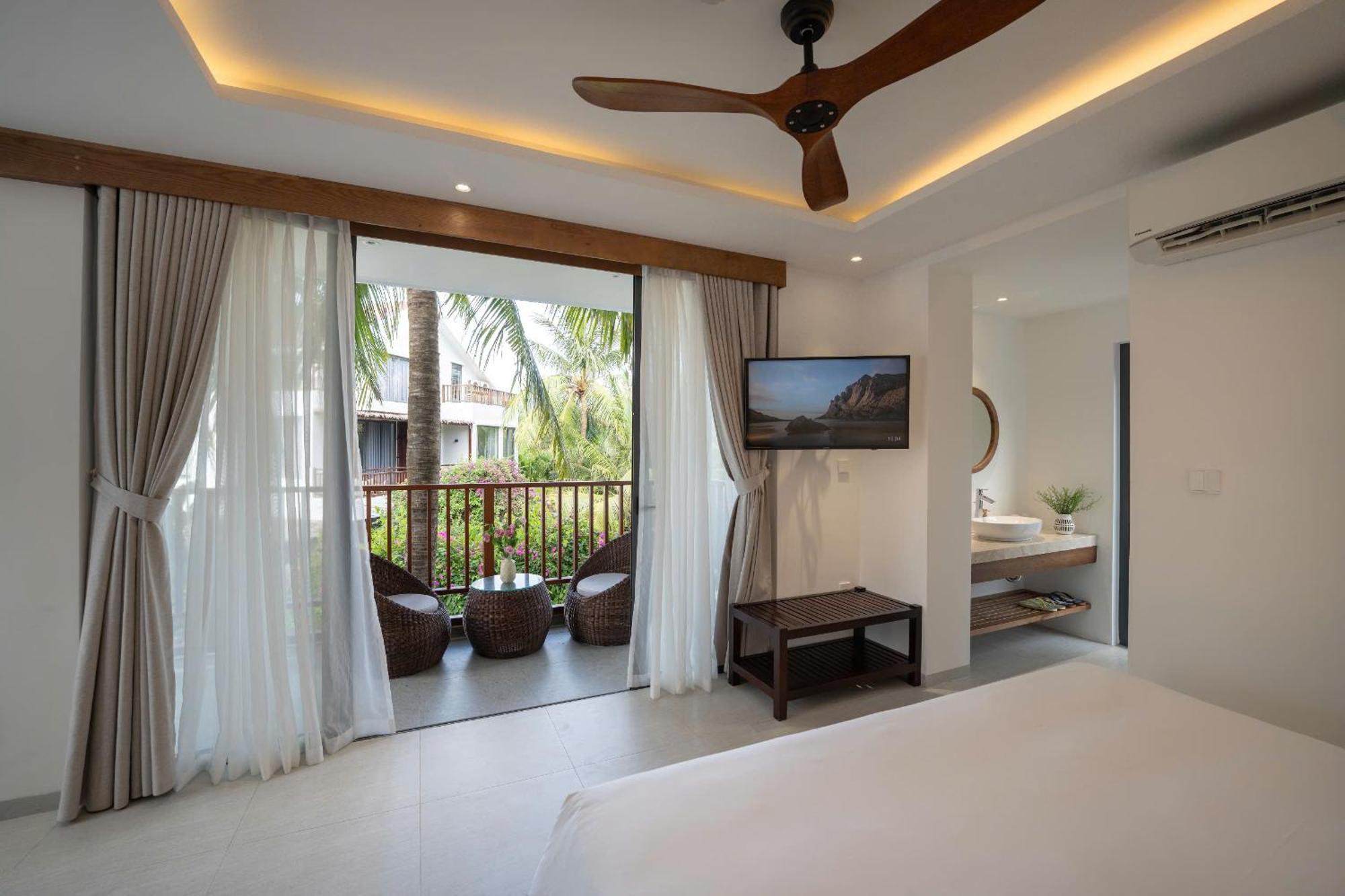 Shoreline Stay Hội An Extérieur photo