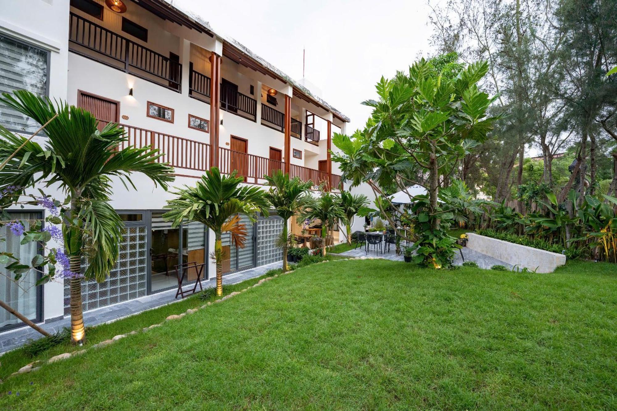 Shoreline Stay Hội An Extérieur photo