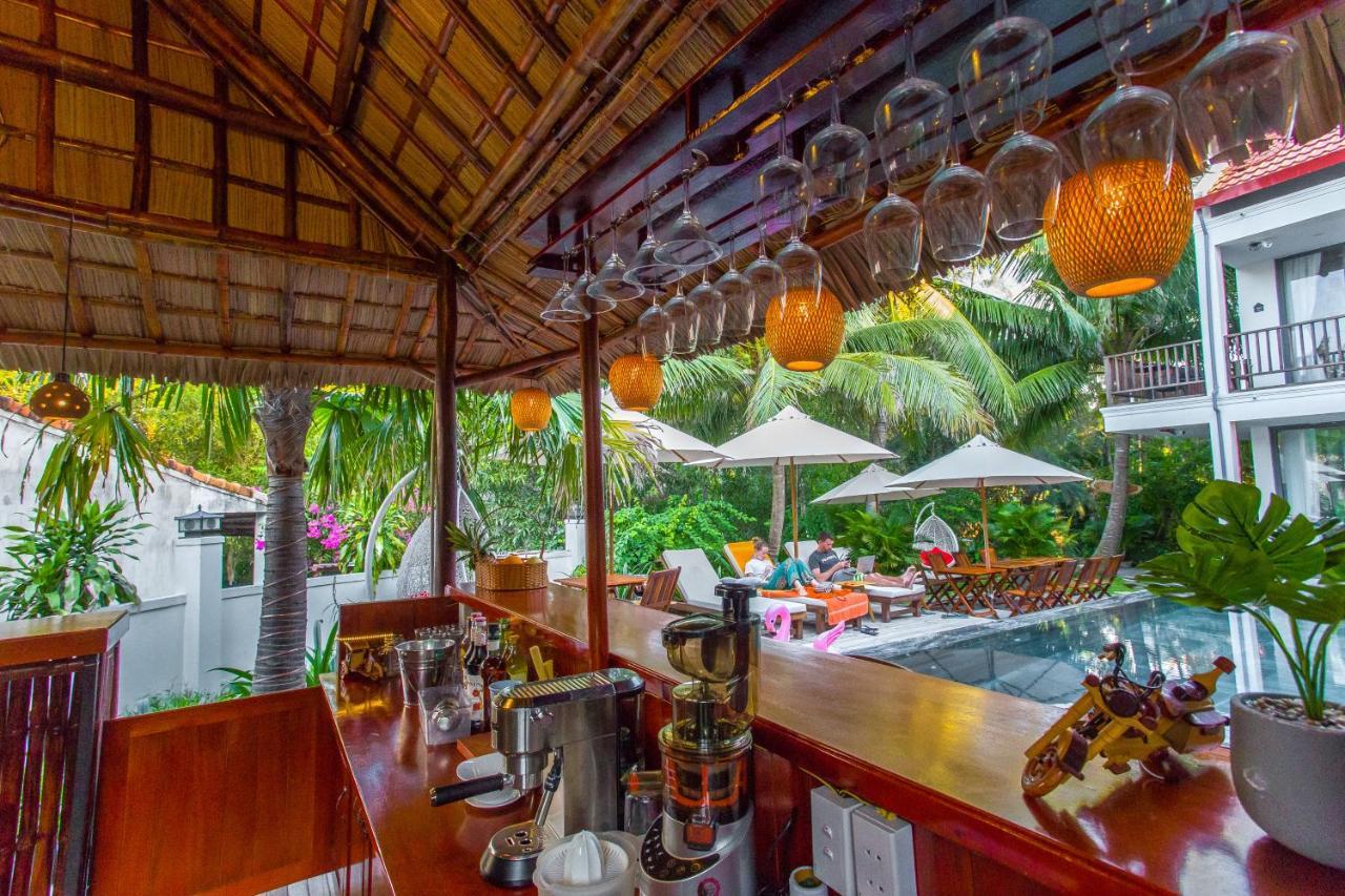 Shoreline Stay Hội An Extérieur photo